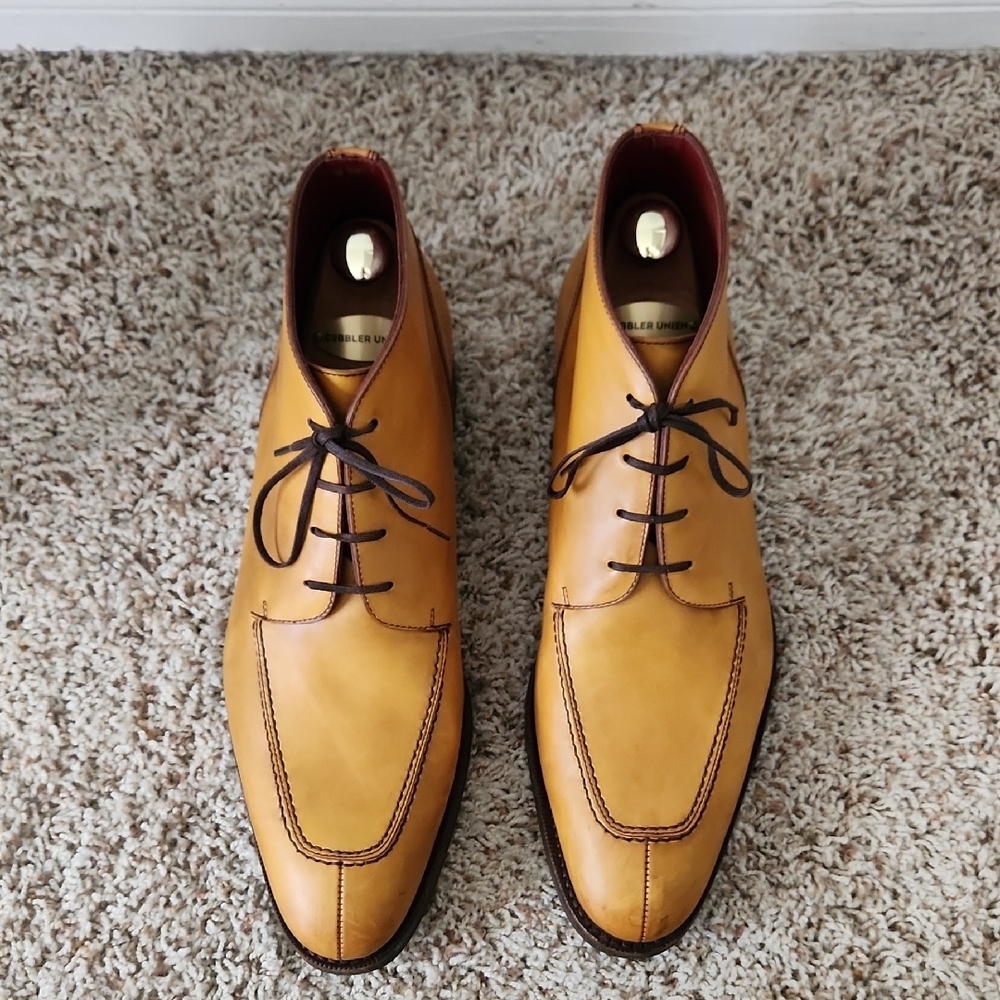 Cobbler Union Leather Boots - Picture 4 of 7